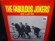 希少ベルギー盤★THE FABULOUS JOKERS-『GO LATIN』