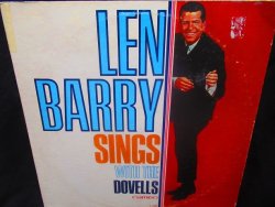 画像1: レン・バリー/US原盤★LEN BARRY-『SINGS WITH THE DOVELLS』