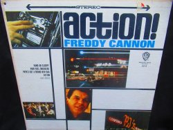 画像1: James Brownカバー/US原盤★FREDDY CANNON-『ACTION!』