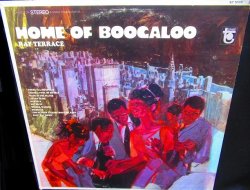 画像1: サバービア掲載/希少US原盤★RAY TERRACE-『HOME OF BOOGALOO』