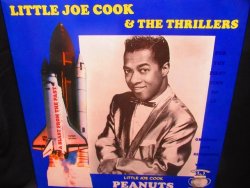 画像1: ザ・スリラーズ/US盤★LITTLE JOE COOK & THE THRILLERS-『PEANUTS』