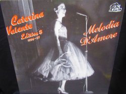 画像1: カテリーナ・ヴァレンテ/独廃盤★CATERINA VALENTE-『EDITION 8』