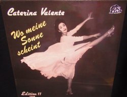 画像1: カテリーナ・ヴァレンテ/独廃盤★CATERINA VALENTE-『EDITION 11』