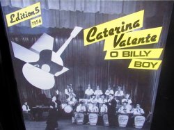 画像1: カテリーナ・ヴァレンテ/独廃盤★CATERINA VALENTE-『EDITION 5』