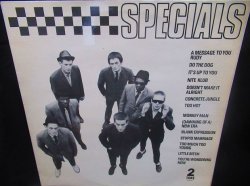 画像1: ザ・スペシャルズ/UK原盤/希少マト１★THE SPECIALS-『THE SPECIALS』