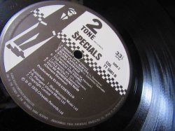 画像3: ザ・スペシャルズ/UK原盤/希少マト１★THE SPECIALS-『THE SPECIALS』