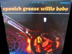 画像1: ウィリー・ボボ/US原盤★WILLIE BOBO-『SPANISH GREASE』