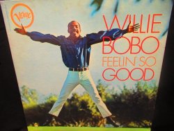 画像1: ウィリー・ボボ/US原盤★WILLIE BOBO-『FEELIN' SO GOOD』