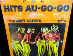 画像1: 60年代Mod R&Bカバー/US原盤★JIMMY OLIVER-『HITS AU-GO-GO』