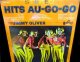 60年代Mod R&Bカバー/US原盤★JIMMY OLIVER-『HITS AU-GO-GO』