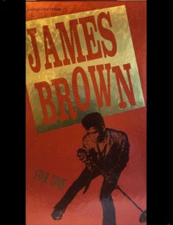 画像1: ジェイムス・ブラウン/4枚組ボックスCD★JAMES BROWN-『STAR TIME』