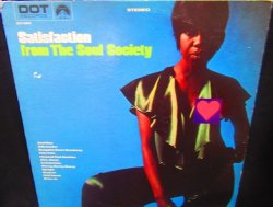 画像1: ソウル・ソサイティ/US原盤★THE SOUL SOCIETY-『Satisfaction From The Soul Society』