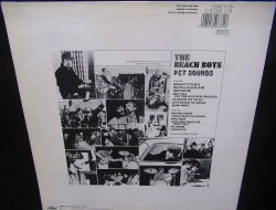 画像2: ビーチボーイズ/UK盤★THE BEACH BOYS-『PET SOUNDS』