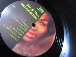画像3: アイク＆ティナ・ターナー/EU盤★IKE & TINA TURNER-『Don't Play Me Cheap』
