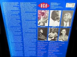 画像2: 60年代ブルース・コンピ/UK盤★『bluesville vol.1』