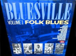 画像1: 60年代ブルース・コンピ/UK盤★『bluesville vol.1』