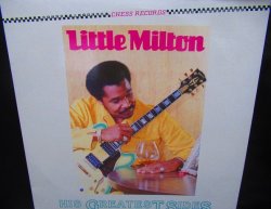 画像1: リトル・ミルトン/US廃盤★LITTLE MILTON-『HIS GREATEST SIDES』 