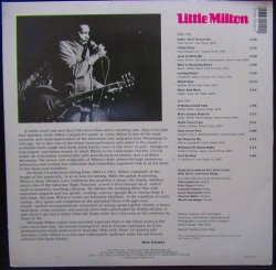 画像2: リトル・ミルトン/US廃盤★LITTLE MILTON-『HIS GREATEST SIDES』 