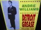 オブスキュア未発表音源★ANDRE WILLIAMS-『DETROIT GREASE VOL.2』