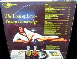 画像2: バカラック名曲カバー/US原盤★Vivian Dandridge – 『The Look Of Love』