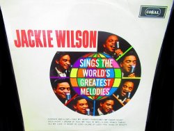 画像1: ジャッキー・ウィルソン/UK原盤★JACKIE WILSON-『SINGS THE WORLD'S GREATEST MELODIES』