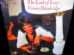 画像1: バカラック名曲カバー/US原盤★Vivian Dandridge – 『The Look Of Love』