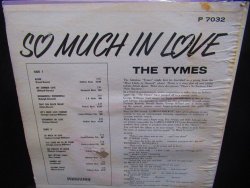 画像2: ザ・タイムズUS原盤★THE TYMES-『SO MUCH IN LOVE』