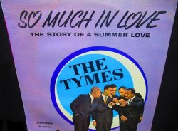 画像1: ザ・タイムズUS原盤★THE TYMES-『SO MUCH IN LOVE』