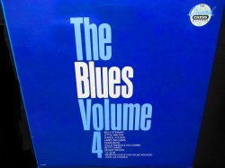 画像1: チェス黒人ブルース/US廃盤★V.A.-『THE BLUES VOL.4』