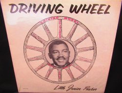 画像1: ジュニア・パーカー/US廃盤★JUNIOR PARKER-『DRIVING WHEEL』