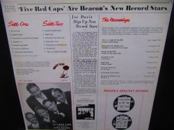 画像2: 40sジャンプ・ジャイブ/UK廃盤★THE 5 RED CAPS-『IT'S SO GOOD』