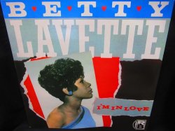画像1: ベティ・ラベットUK廃盤★BETTY LAVETTE-『I'M IN LOVE』