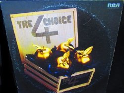 画像1: Bitty McLeanレゲエ元ネタ収録/US原盤★THE CHOICE FOUR