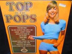 画像1: DAVID BOWIEレアカバー/UK原盤★『TOP OF THE POPS 32』