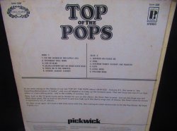 画像2: DAVID BOWIEレアカバー/UK原盤★『TOP OF THE POPS 32』