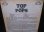 画像2: JIMMY CLIFFレアカバー/UK原盤★『TOP OF THE POPS 8』 (2)
