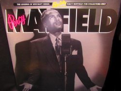 画像1: 『Hit The Road Jack』元ネタ収録/レア音源集★PERCY MAYFIELD-『FOR COLLECTORS ONLY』