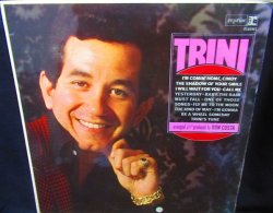画像1: DOUBLE STANDARD 小西康陽 選出/UK原盤★TRINI LOPEZ-『TRINI』