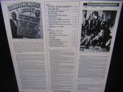 画像2: ブルムース・ジャクソン/Sweden廃盤★BULLMOOSE JACKSON-『MOOSE ON THE LOOSE』