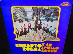 画像1: 希少Venezuela盤★『Roberto Roena Y Su Apollo Sound』