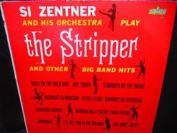 画像2: モッドジャズ/US原盤★SI ZENTNER-『THE STRIPPER』