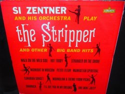 画像1: モッドジャズ/US原盤★SI ZENTNER-『THE STRIPPER』