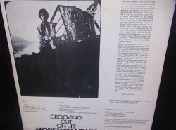 画像2: PRINCE BUSTERカバー/JAMAICA盤★HOPETON LEWIS-『GROOVING OUT ON LIFE』