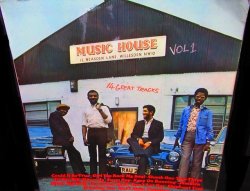 画像1: トロージャン/UK原盤★『MUSIC HOUSE VOL.1』