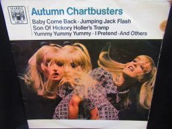 画像1: 60年代カバー集/UK原盤★『AUTUMN CHARTBUSTERS 』