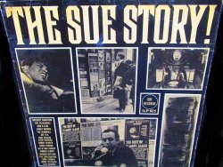 画像1: モッズR&B/英国原盤★V.A.-『THE SUE STORY』