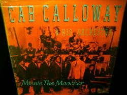 画像1: キャブ・キャロウェイ/UK廃盤★CAB CALLOWAY-『MINNIE THE MOOCHER』