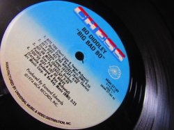 画像3: ボ・ディドリーUS盤/De La Soulネタ★BO DIDDLEY-『BIG BAD BO』