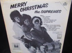 画像2: スプリームス/X'mas名盤/USオリジナル★DIANA ROSS & THE SUPREMES-『MERRY CHRISTMAS』