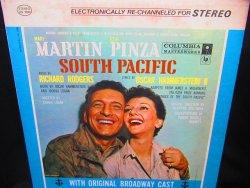 画像1: ミュージカル名作/US原盤–『South Pacific』